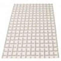 Crete Indoor/Outdoor Light Grey Rug