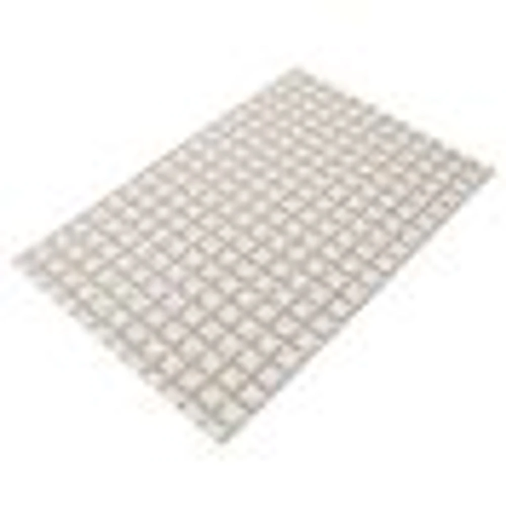 Crete Indoor/Outdoor Light Grey Rug