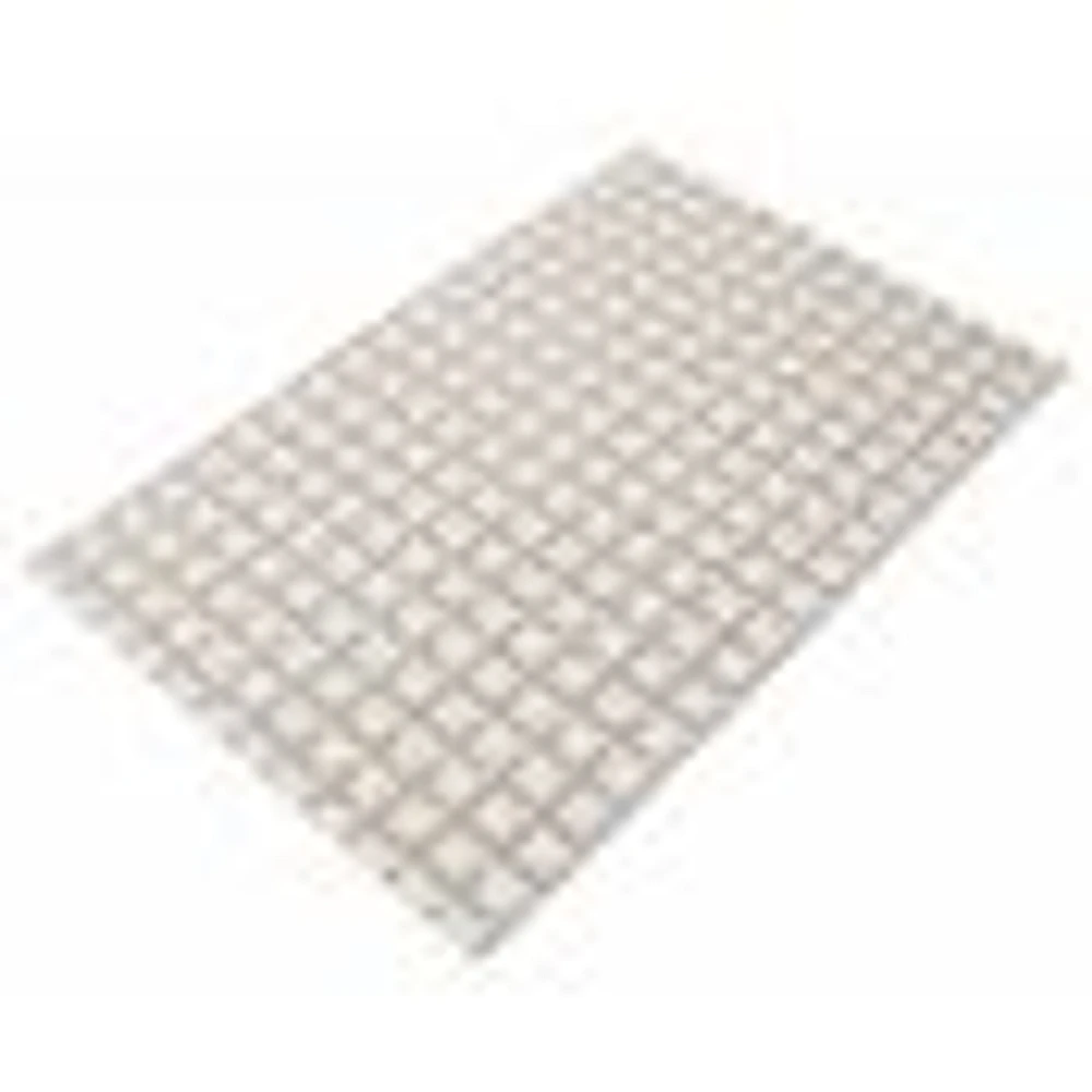 Crete Indoor/Outdoor Light Grey Rug