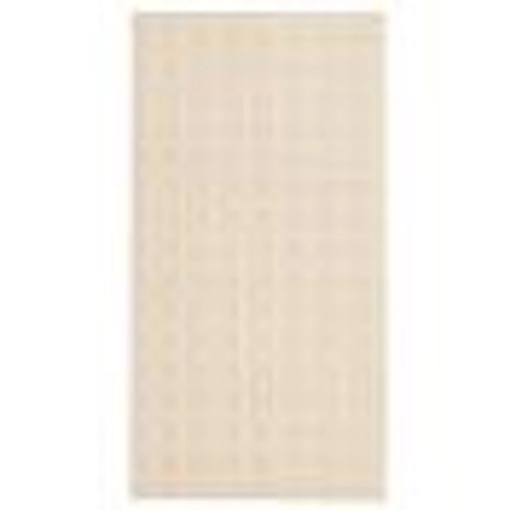 Crete Indoor/Outdoor Ivory Rug