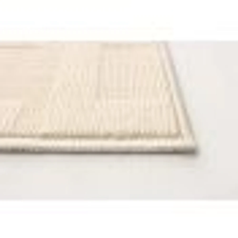 Crete Indoor/Outdoor Ivory Rug