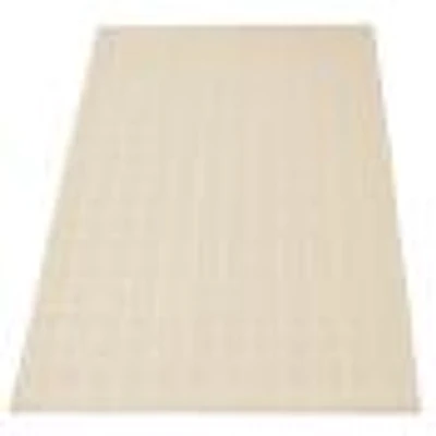 Tapis Intérieur/Extérieur Crete ivoire