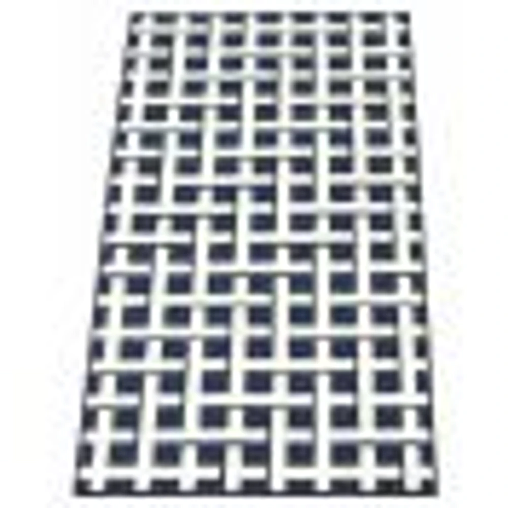 Crete Indoor/Outdoor Blue Rug
