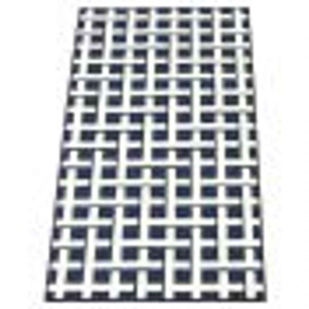 Crete Indoor/Outdoor Blue Rug