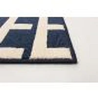 Crete Indoor/Outdoor Blue Rug