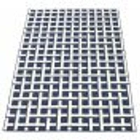 Crete Indoor/Outdoor Blue Rug
