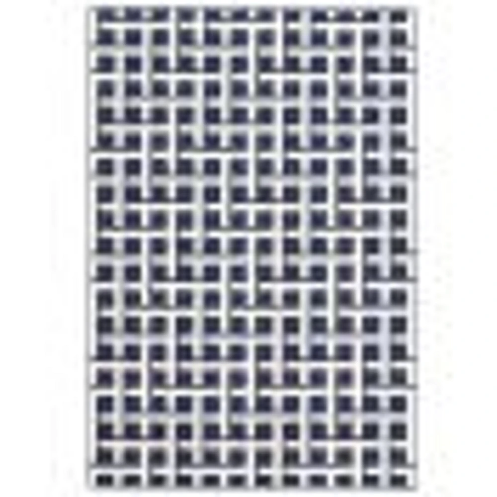 Crete Indoor/Outdoor Blue Rug