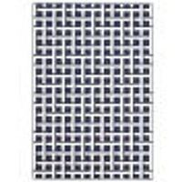 Crete Indoor/Outdoor Blue Rug