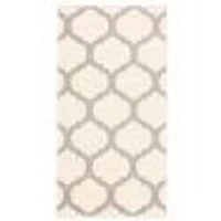 Corfu Indoor/Outdoor Light Grey Rug