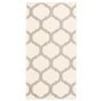 Corfu Indoor/Outdoor Light Grey Rug