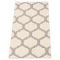 Corfu Indoor/Outdoor Light Grey Rug