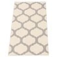 Corfu Indoor/Outdoor Light Grey Rug