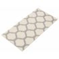 Corfu Indoor/Outdoor Light Grey Rug