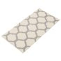 Corfu Indoor/Outdoor Light Grey Rug