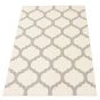 Corfu Indoor/Outdoor Light Grey Rug