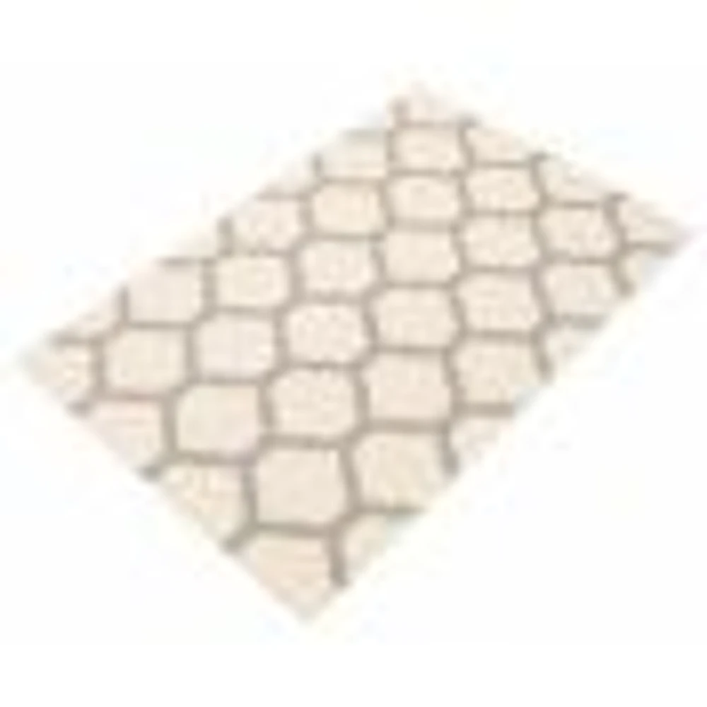 Corfu Indoor/Outdoor Light Grey Rug