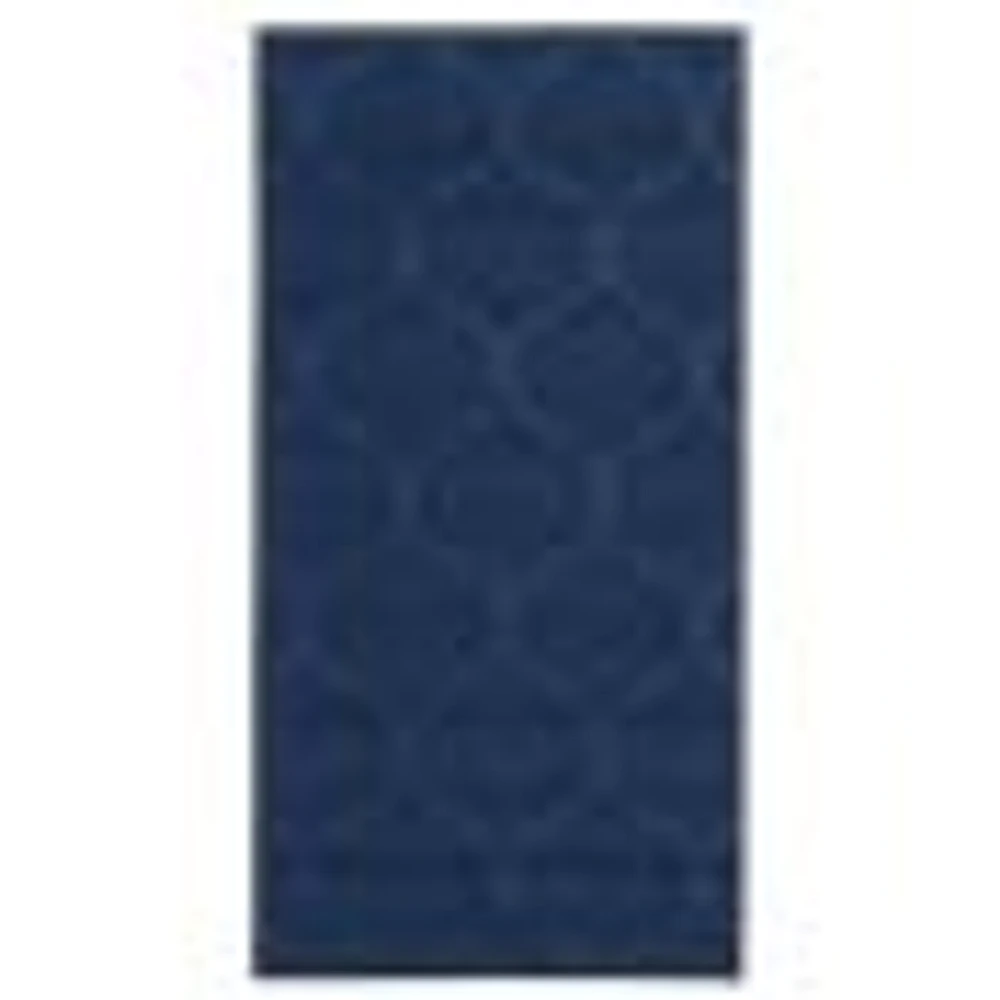 Corfu Indoor/Outdoor Navy Rug