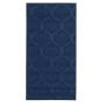 Corfu Indoor/Outdoor Navy Rug