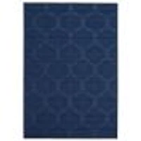 Corfu Indoor/Outdoor Navy Rug