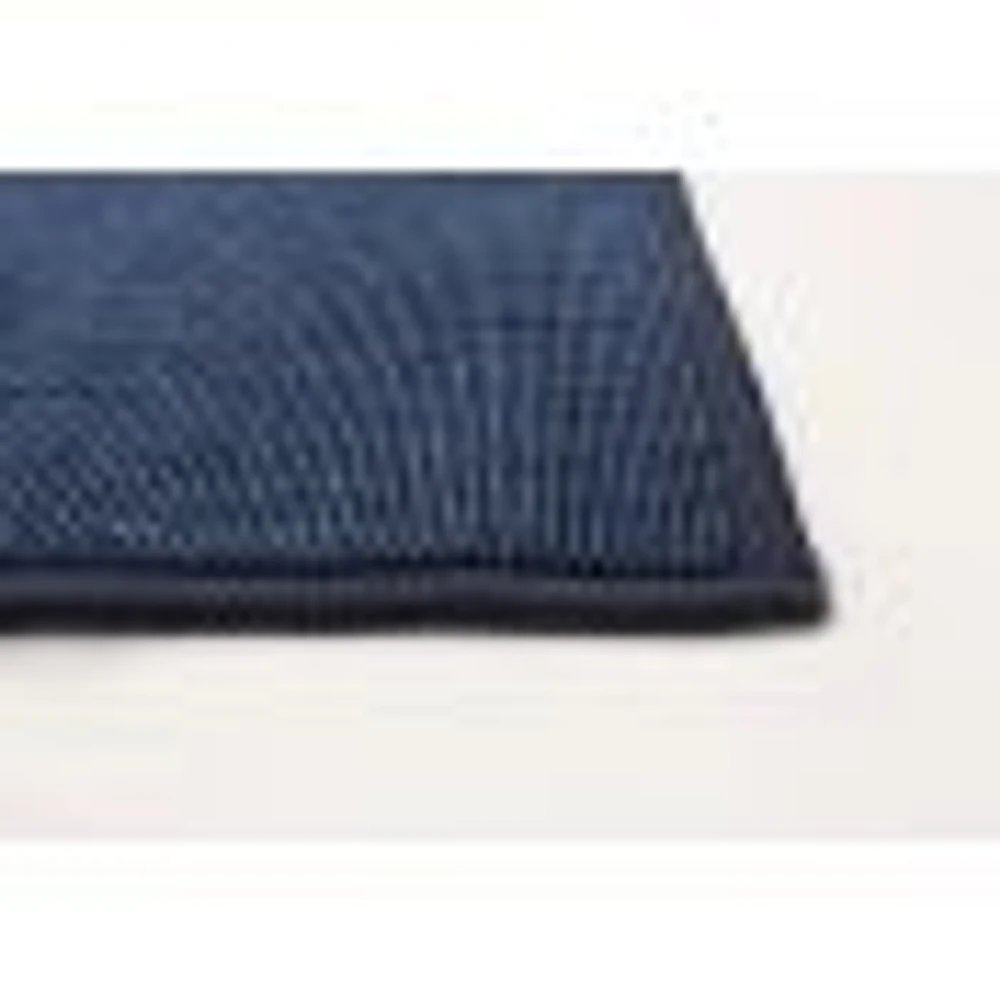 Corfu Indoor/Outdoor Navy Rug