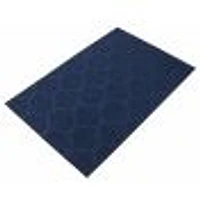 Corfu Indoor/Outdoor Navy Rug