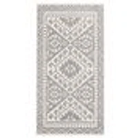 Mykonos Indoor/Outdoor Light Grey Rug