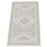 Mykonos Indoor/Outdoor Light Grey Rug