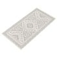 Mykonos Indoor/Outdoor Light Grey Rug