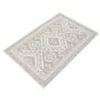 Mykonos Indoor/Outdoor Light Grey Rug