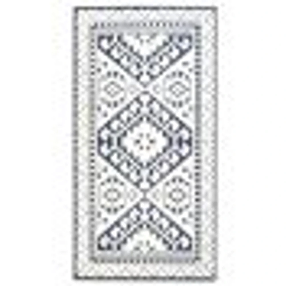 Mykonos Indoor/Outdoor Blue Rug