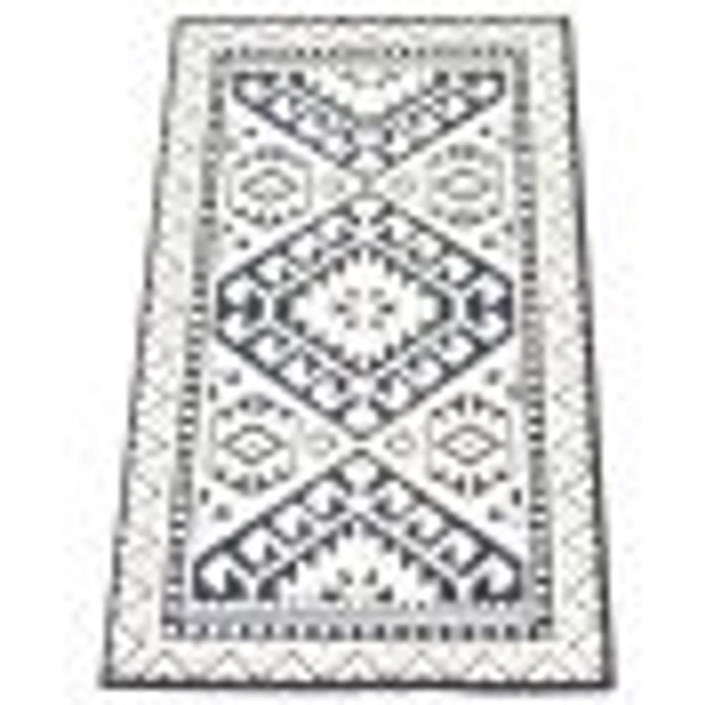 Mykonos Indoor/Outdoor Blue Rug