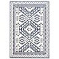 Mykonos Indoor/Outdoor Blue Rug