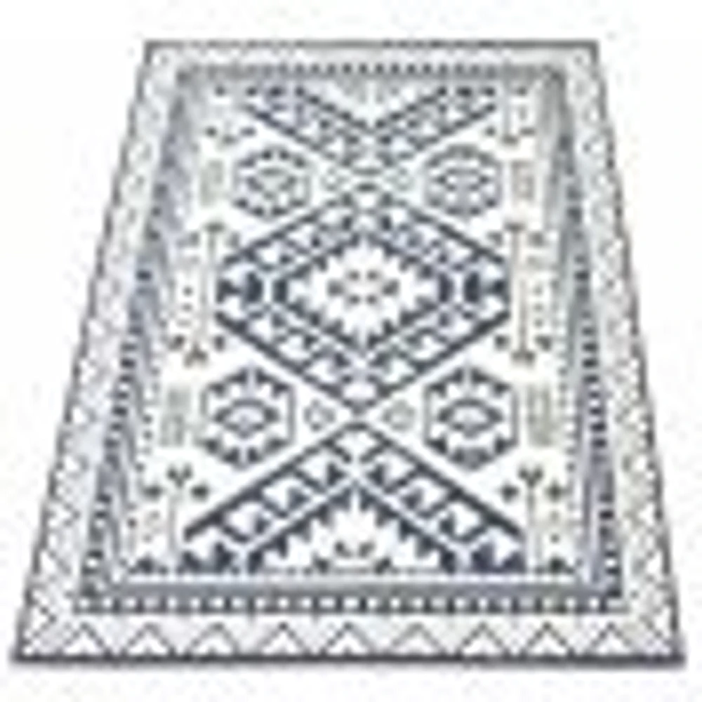 Mykonos Indoor/Outdoor Blue Rug