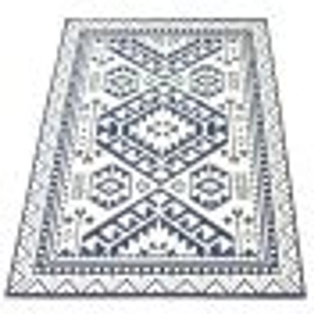 Mykonos Indoor/Outdoor Blue Rug