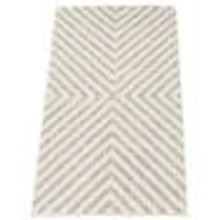 Santorini Indoor/Outdoor Light Grey Rug