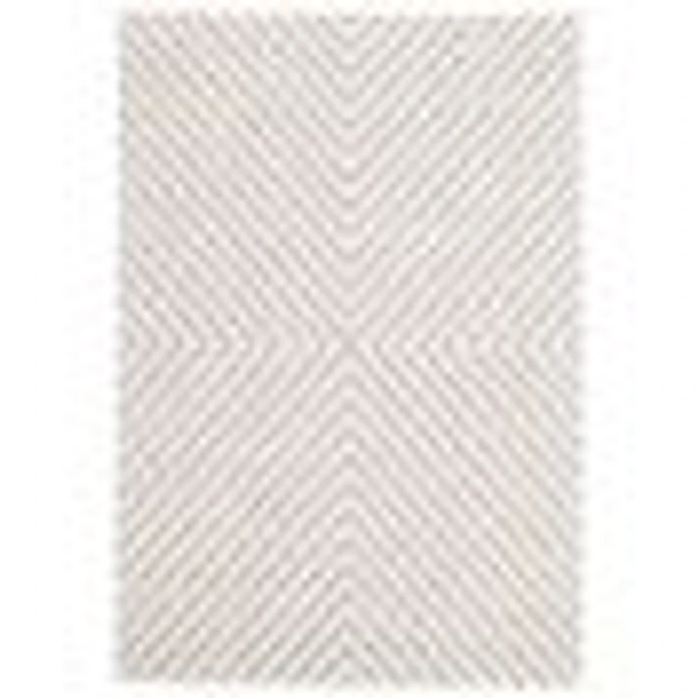 Santorini Indoor/Outdoor Light Grey Rug