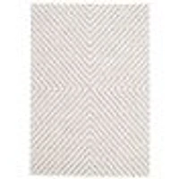 Santorini Indoor/Outdoor Light Grey Rug