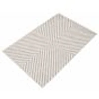 Santorini Indoor/Outdoor Light Grey Rug