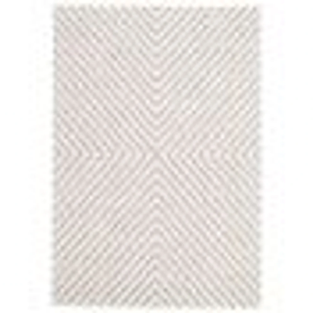 Santorini Indoor/Outdoor Light Grey Rug