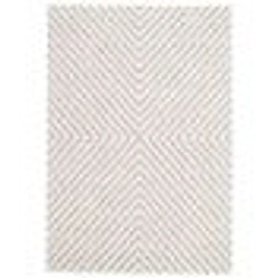 Santorini Indoor/Outdoor Light Grey Rug