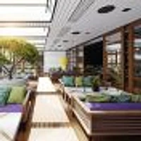 Santorini Indoor/Outdoor Ivory Rug