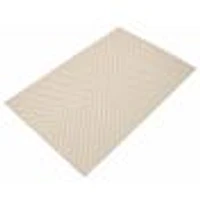 Santorini Indoor/Outdoor Ivory Rug