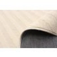 Santorini Indoor/Outdoor Ivory Rug