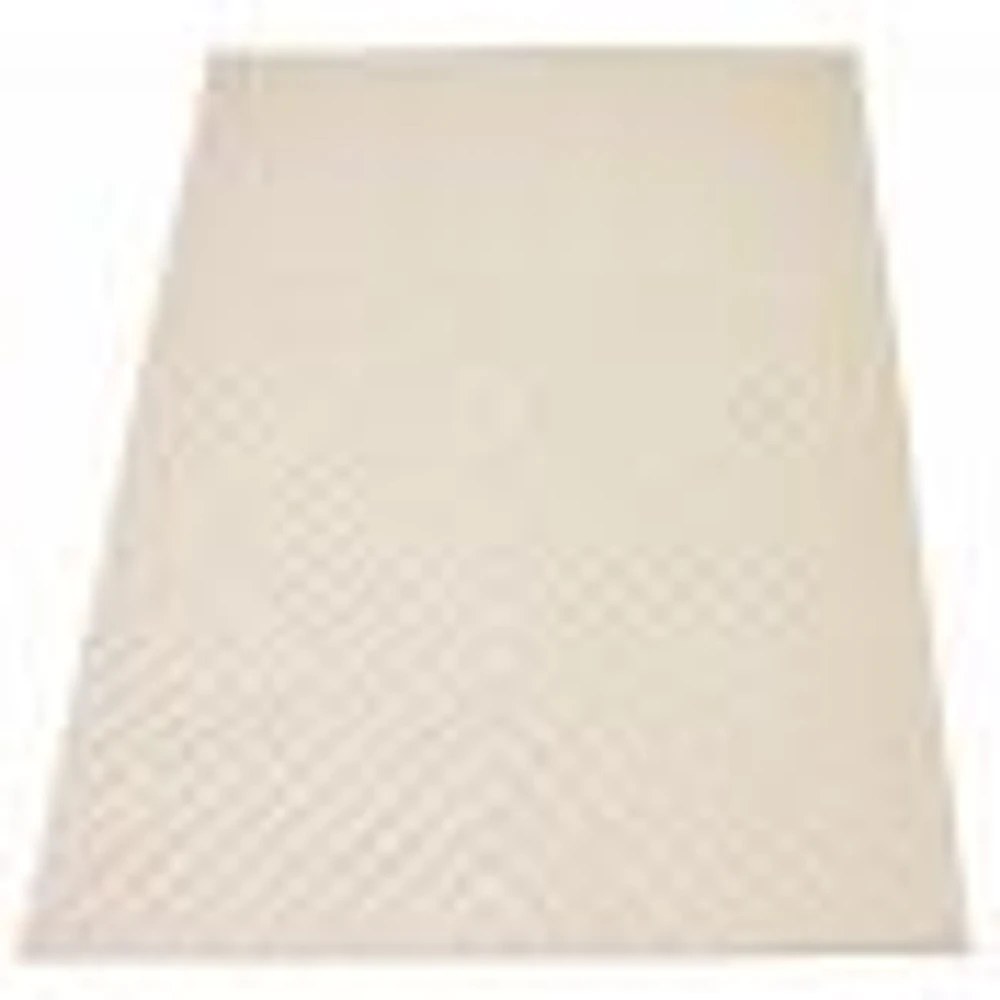 Santorini Indoor/Outdoor Ivory Rug