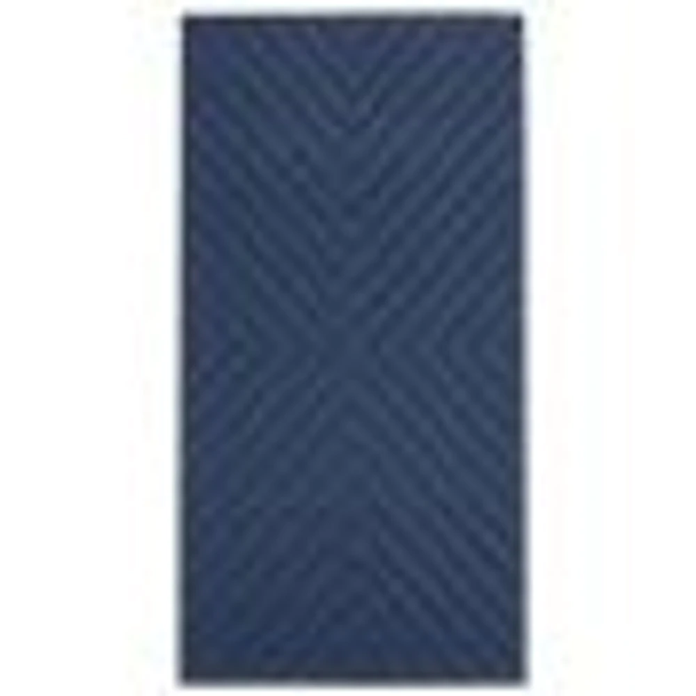 Santorini Indoor/Outdoor Blue Rug