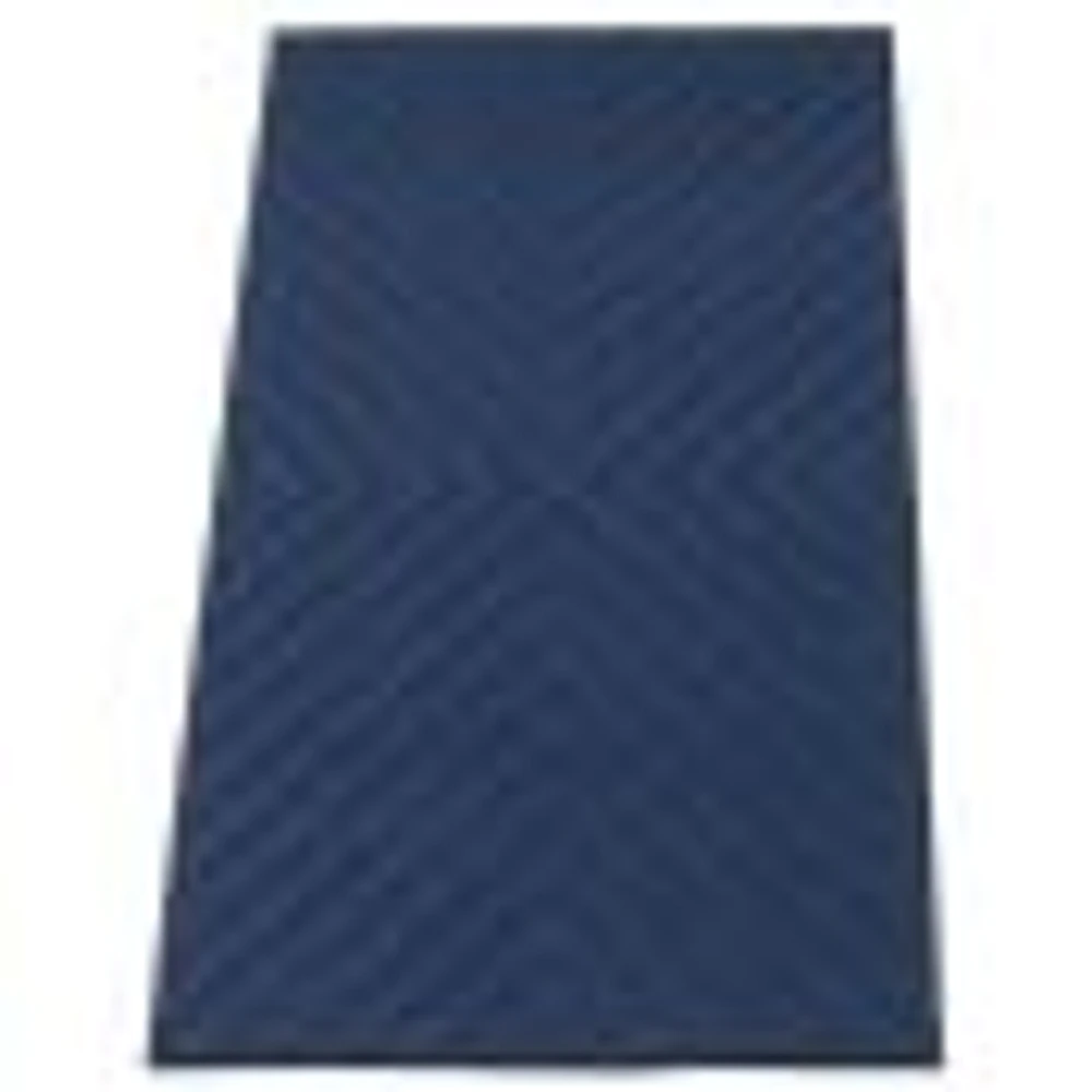 Santorini Indoor/Outdoor Blue Rug
