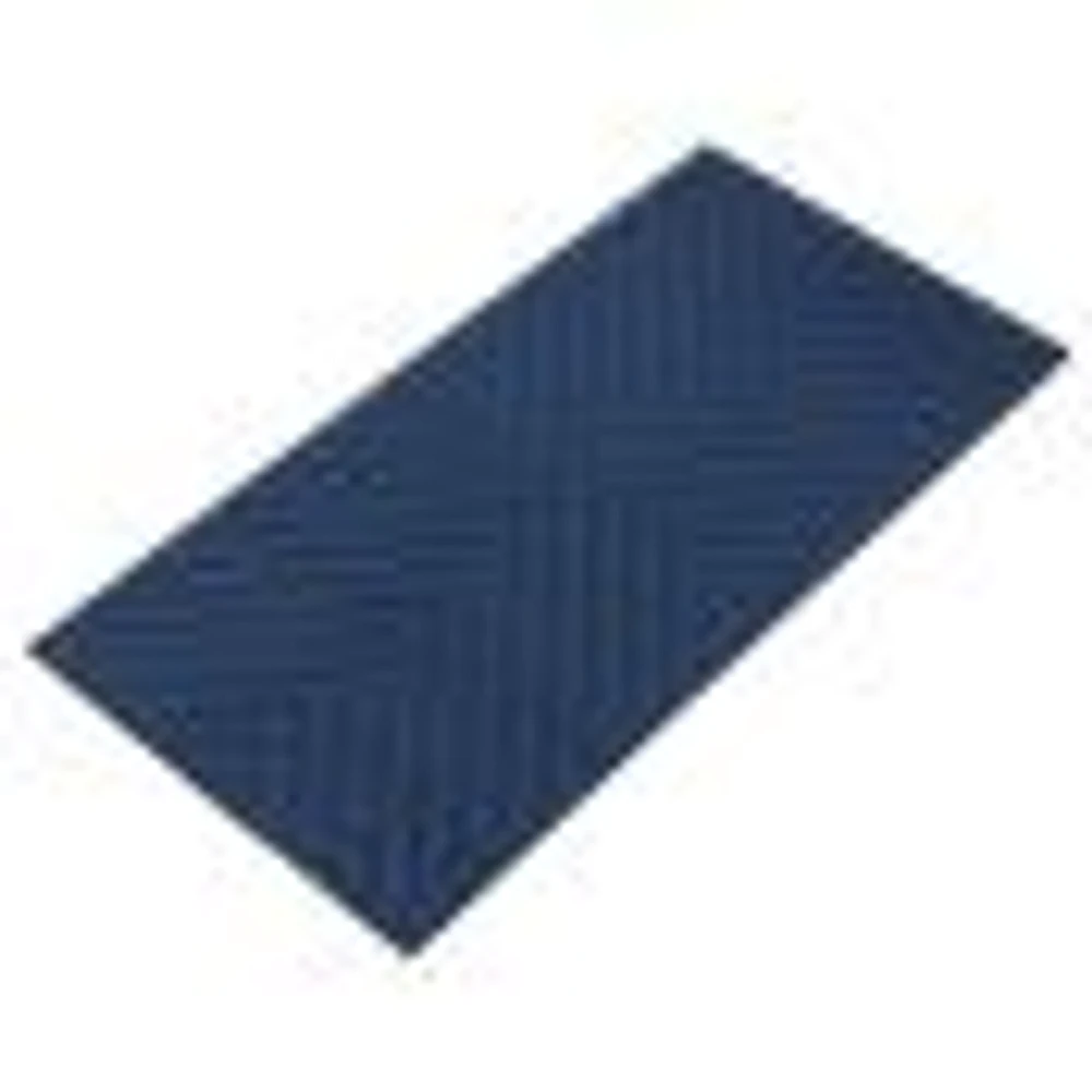 Santorini Indoor/Outdoor Blue Rug