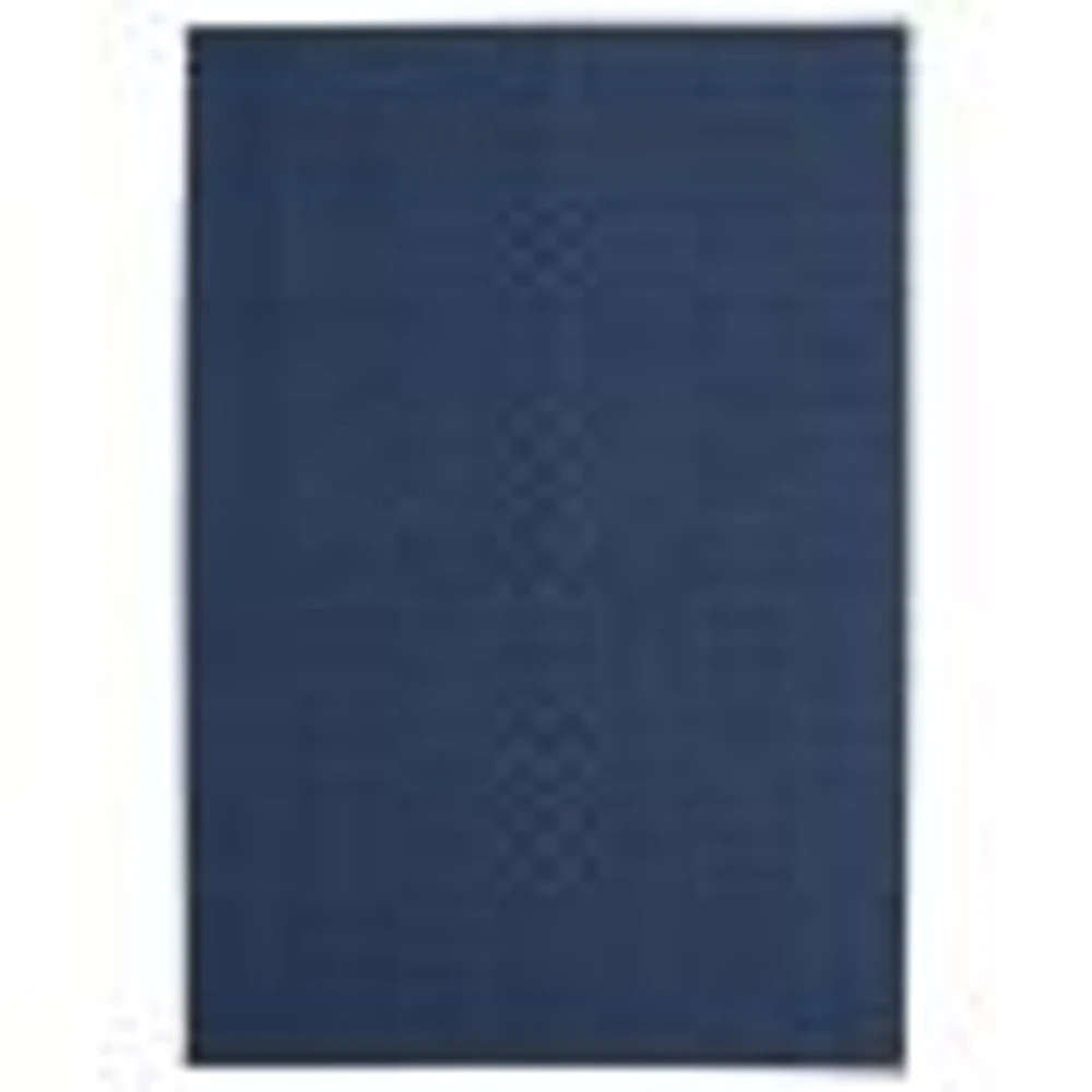 Santorini Indoor/Outdoor Blue Rug