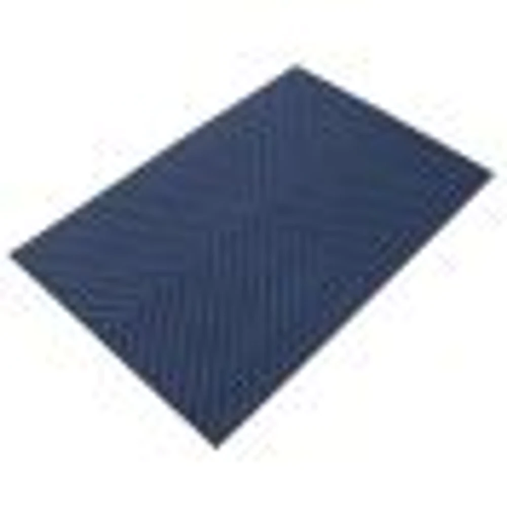 Santorini Indoor/Outdoor Blue Rug