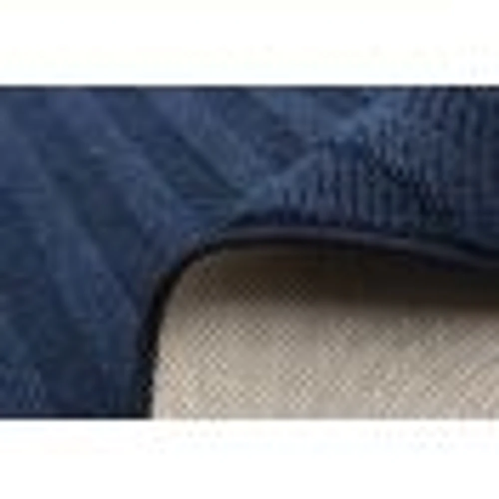 Santorini Indoor/Outdoor Blue Rug
